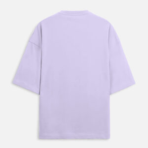Unisex Terry Oversized Tee