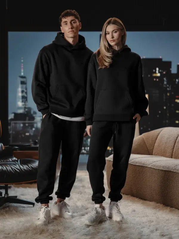 Divine Fleece Hoodie